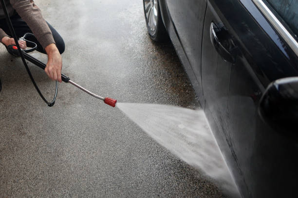 Professional Pressure Washing in Spout Springs, NC